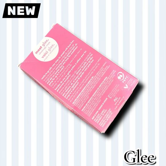New Glee Bikini Wax Strips – 24 Strips + 8 Wipes - Picture 5 of 6